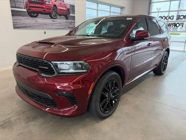 2022 Dodge Durango R/T Plus AWD for sale in FORT GRATIOT, MI