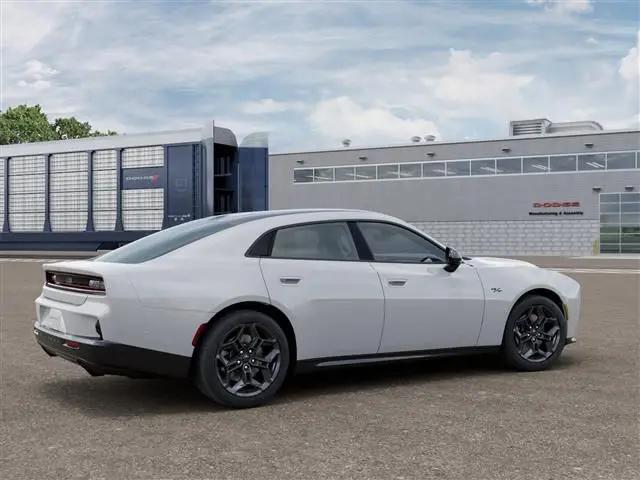 2026 Dodge Charger R/T 4 Door AWD