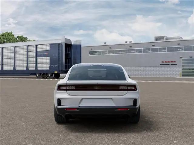 2026 Dodge Charger R/T 4 Door AWD