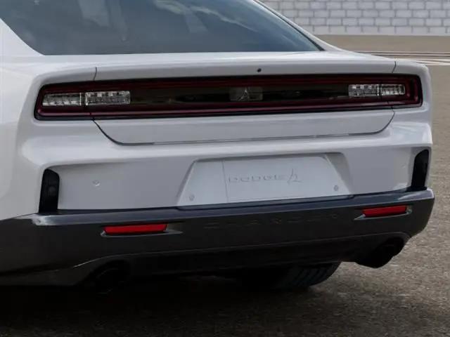 2026 Dodge Charger R/T 4 Door AWD