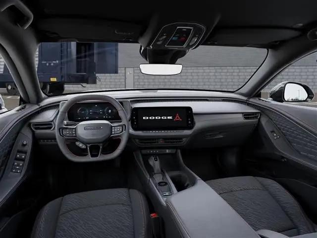 2026 Dodge Charger R/T 4 Door AWD