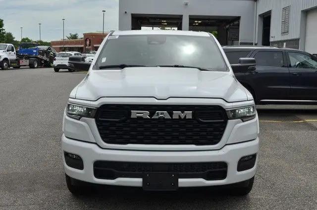 2026 Ram 1500 Express Crew Cab 4x4 57 Box
