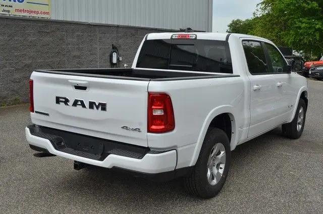 2026 Ram 1500 Express Crew Cab 4x4 57 Box
