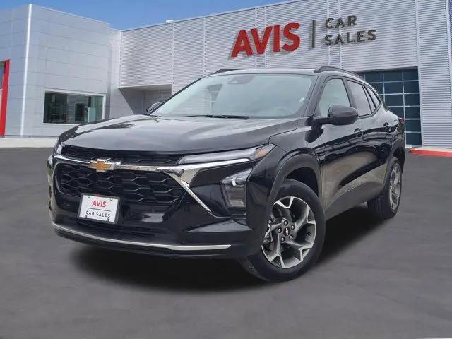 2025 Chevrolet Trax FWD LT for sale in Katy, TX