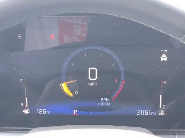 2025 Chevrolet Trax FWD LT