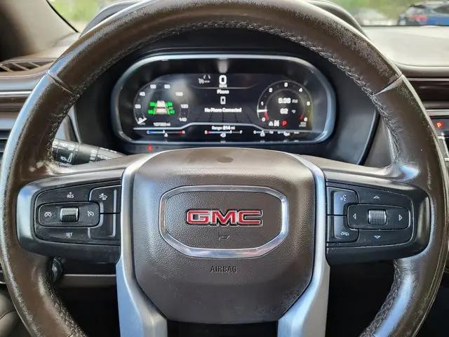 2022 GMC Yukon 4WD SLE