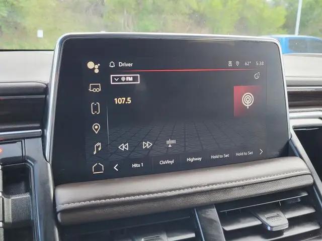 2022 GMC Yukon 4WD SLE