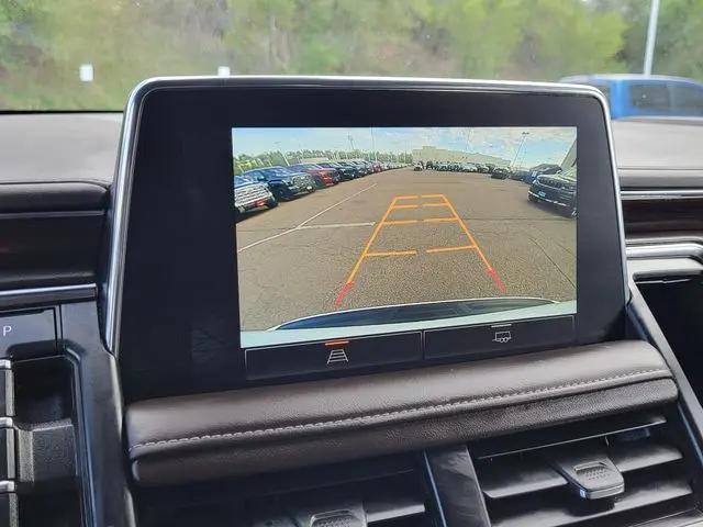 2022 GMC Yukon 4WD SLE