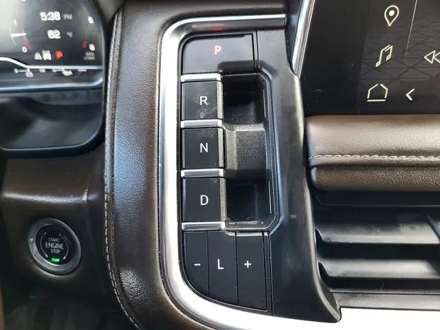 2022 GMC Yukon 4WD SLE