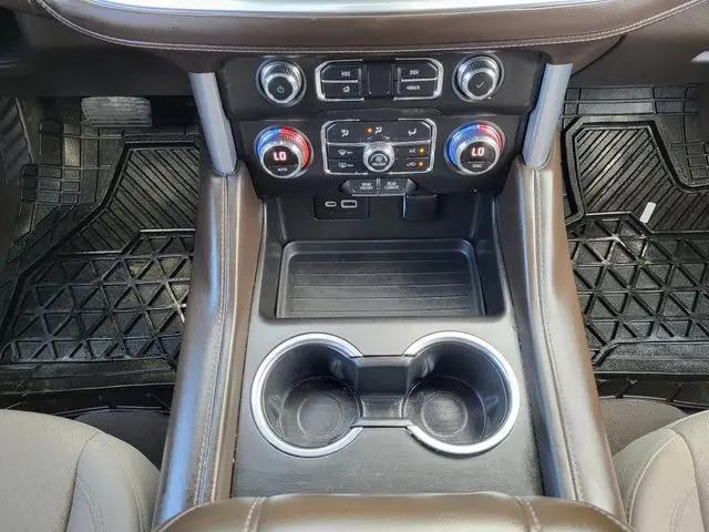 2022 GMC Yukon 4WD SLE