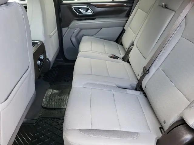 2022 GMC Yukon 4WD SLE