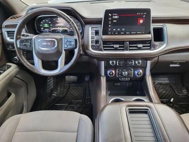 2022 GMC Yukon 4WD SLE