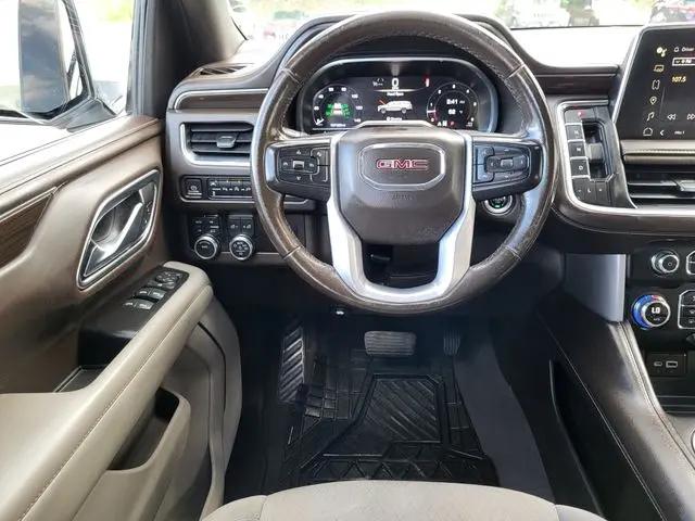 2022 GMC Yukon 4WD SLE