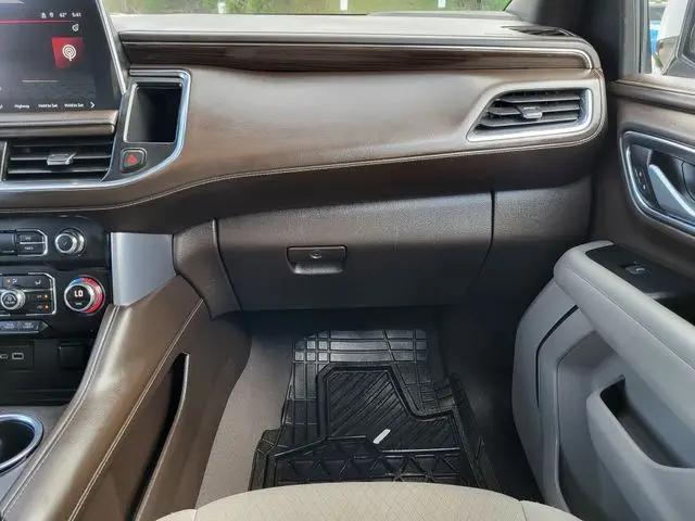 2022 GMC Yukon 4WD SLE