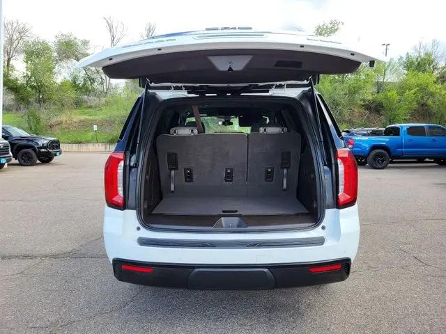 2022 GMC Yukon 4WD SLE