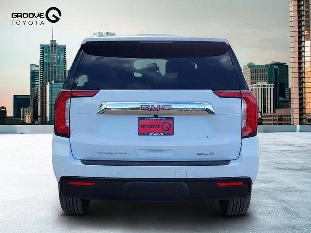 2022 GMC Yukon 4WD SLE