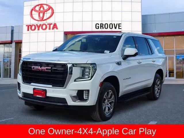 2022 GMC Yukon 4WD SLE for sale in Englewood, CO