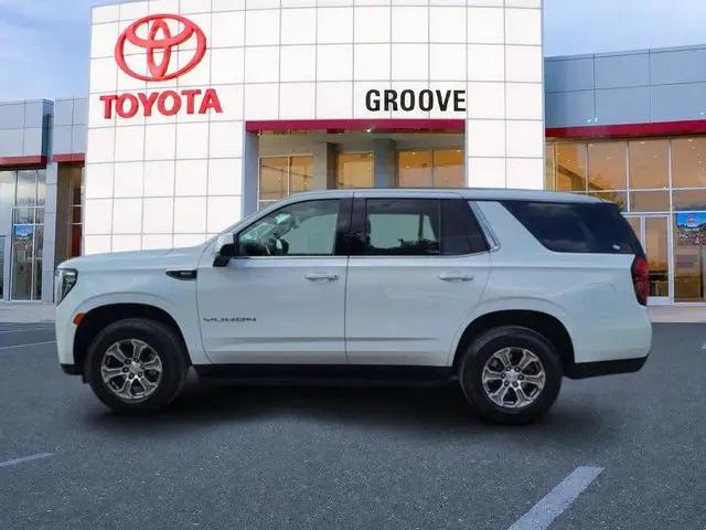 2022 GMC Yukon 4WD SLE