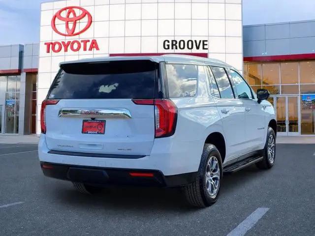 2022 GMC Yukon 4WD SLE