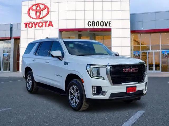 2022 GMC Yukon 4WD SLE