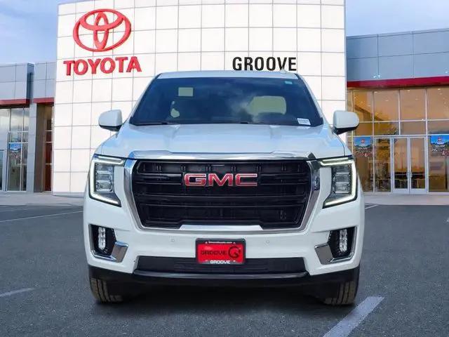 2022 GMC Yukon 4WD SLE