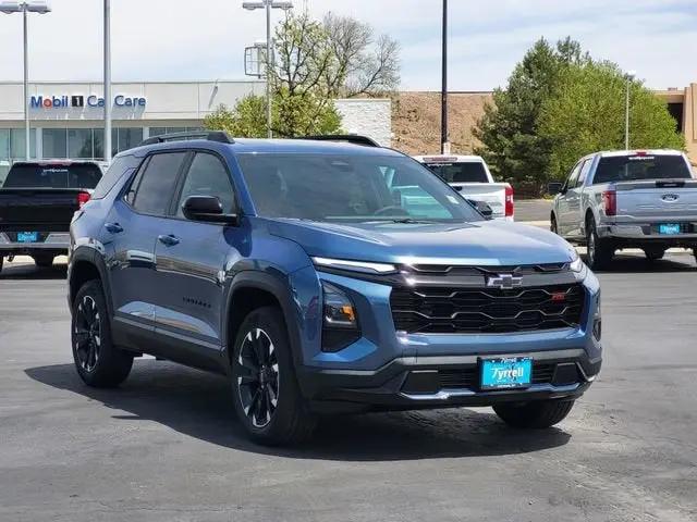 2026 Chevrolet Equinox AWD RS