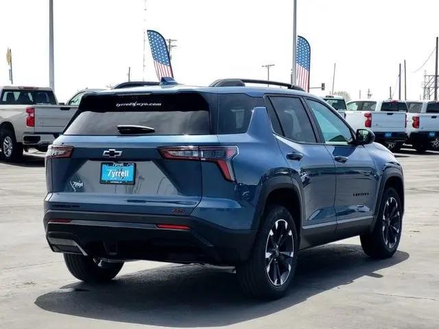 2026 Chevrolet Equinox AWD RS