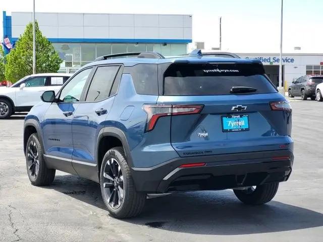 2026 Chevrolet Equinox AWD RS