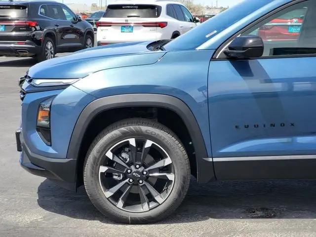 2026 Chevrolet Equinox AWD RS