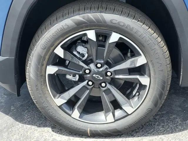 2026 Chevrolet Equinox AWD RS