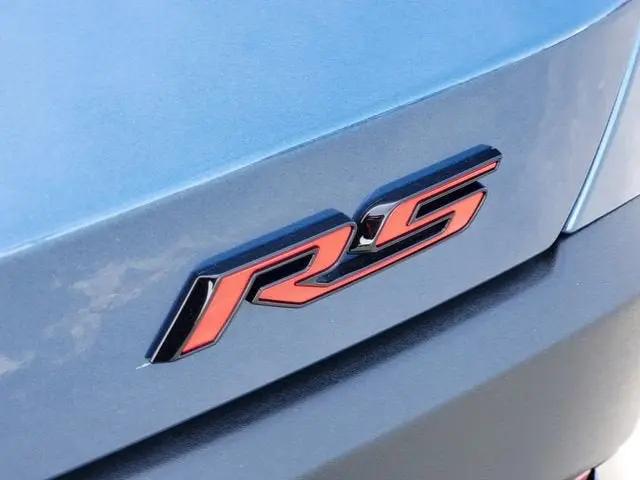 2026 Chevrolet Equinox AWD RS