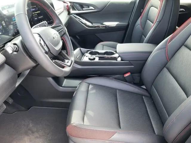 2026 Chevrolet Equinox AWD RS