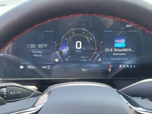 2026 Chevrolet Equinox AWD RS