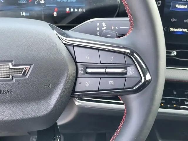 2026 Chevrolet Equinox AWD RS