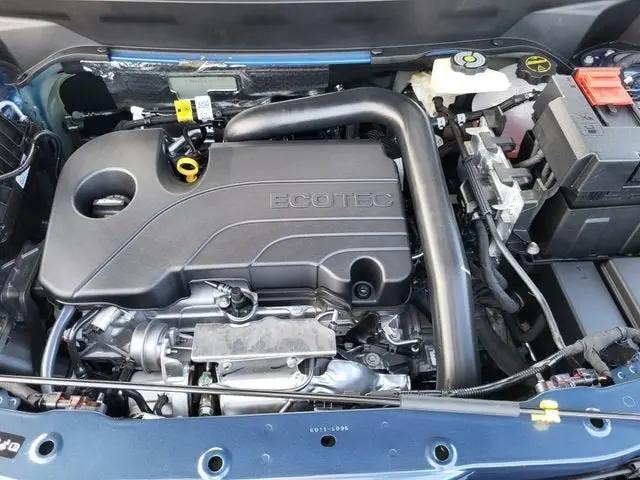 2026 Chevrolet Equinox AWD RS
