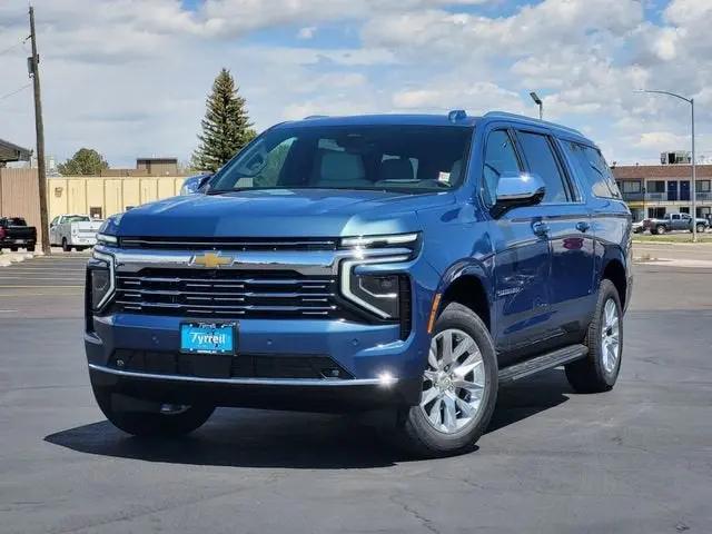 2026 Chevrolet Suburban Premier, 4WD for sale in Cheyenne, WY