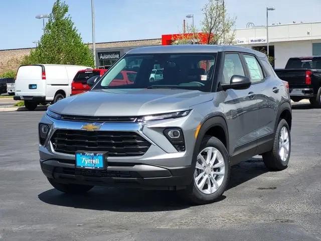2026 Chevrolet TrailBlazer AWD LS for sale in Cheyenne, WY
