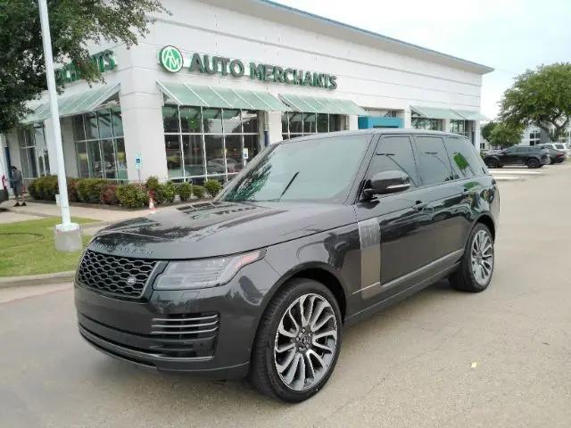 2021 Land Rover Range Rover Autobiography for sale in Plano, TX
