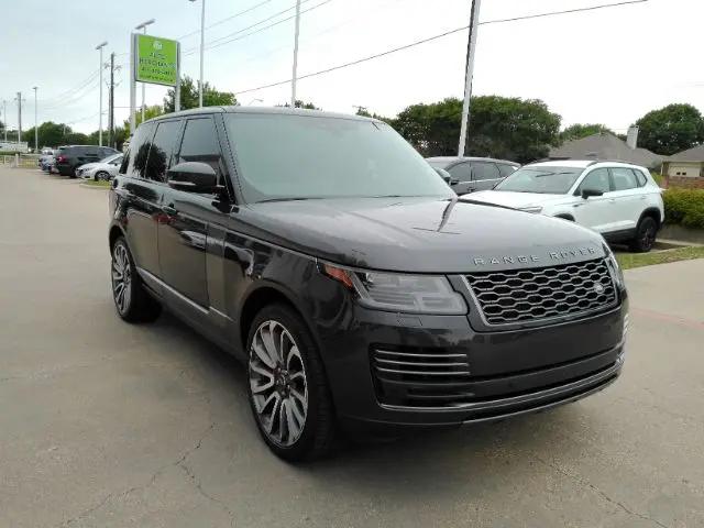 2021 Land Rover Range Rover Autobiography