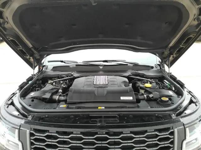 2021 Land Rover Range Rover Autobiography