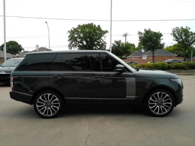 2021 Land Rover Range Rover Autobiography