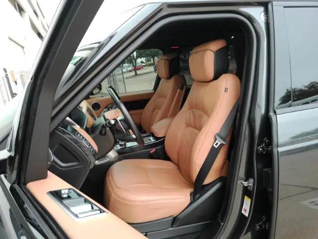 2021 Land Rover Range Rover Autobiography
