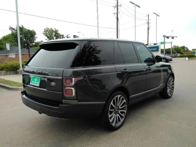 2021 Land Rover Range Rover Autobiography