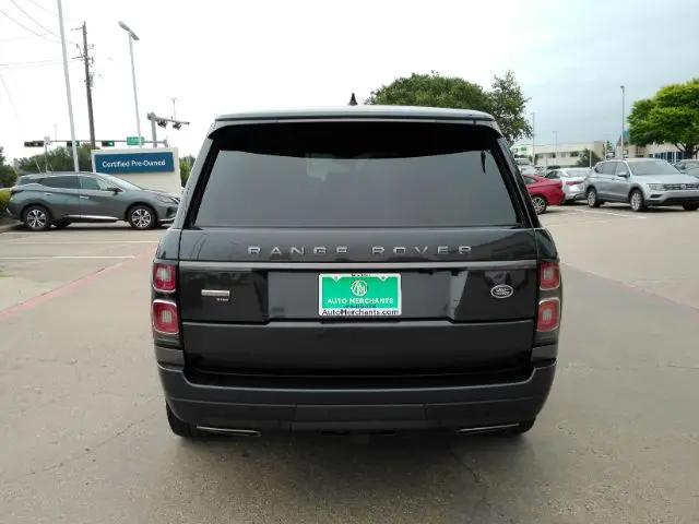 2021 Land Rover Range Rover Autobiography