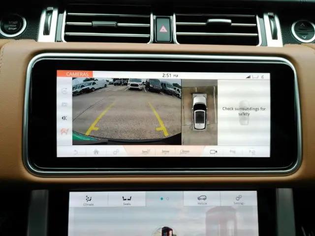2021 Land Rover Range Rover Autobiography