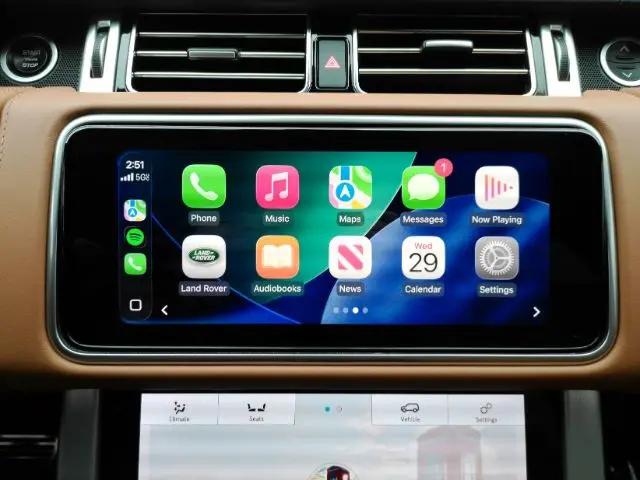 2021 Land Rover Range Rover Autobiography