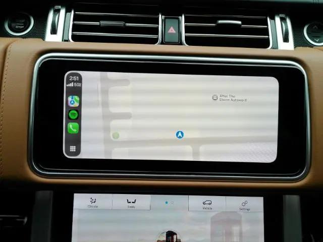 2021 Land Rover Range Rover Autobiography