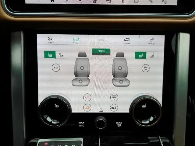 2021 Land Rover Range Rover Autobiography