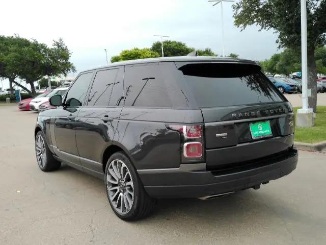 2021 Land Rover Range Rover Autobiography