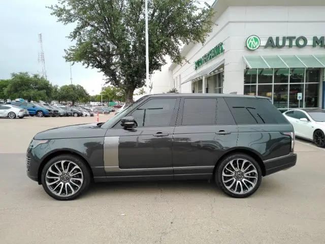 2021 Land Rover Range Rover Autobiography